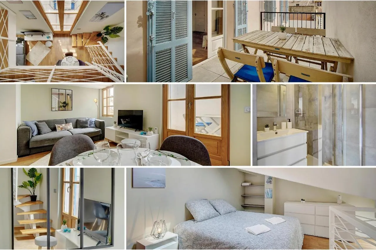 Mimosa-200M Plage-4Minpalais-Verriere Cote D'Azur Apartment Cannes France