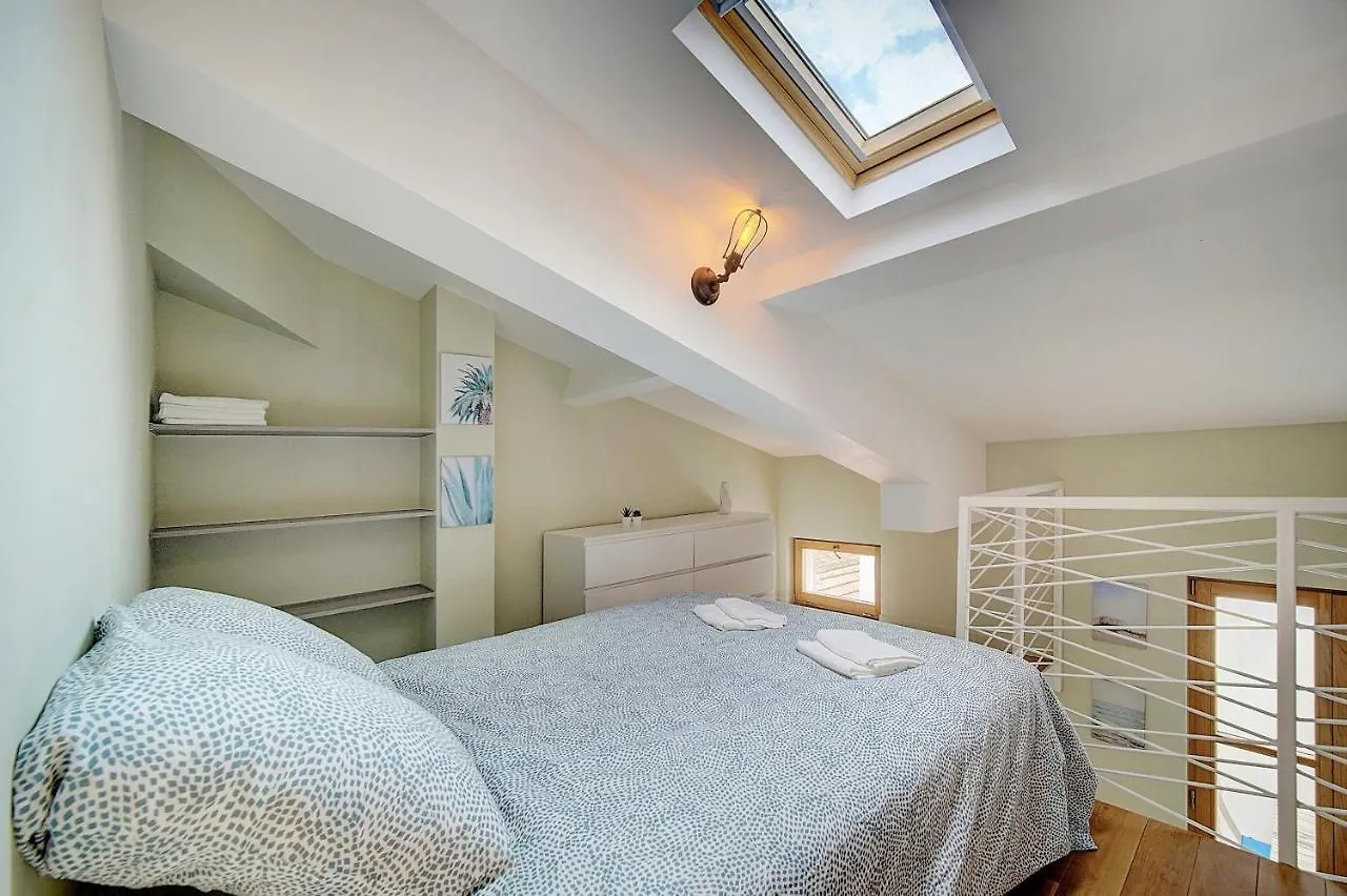 Mimosa-200M Plage-4Minpalais-Verriere Cote D'Azur Apartment Cannes